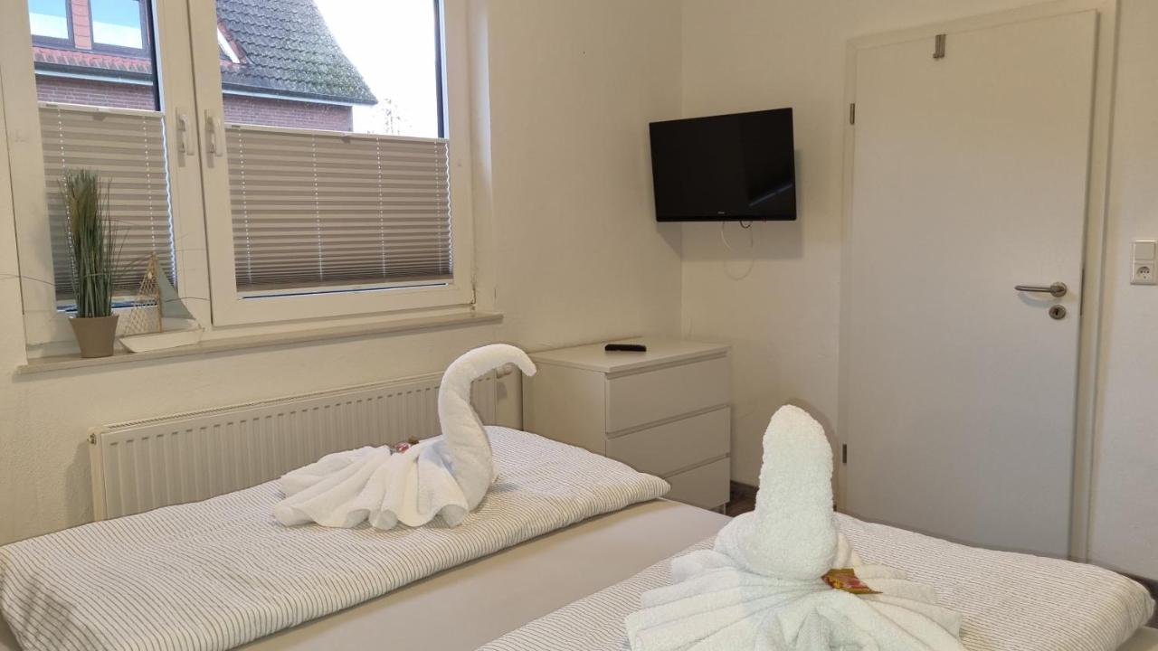 Pension Likedeeler Suite Sir Henry Morgan Borkum Zewnętrze zdjęcie