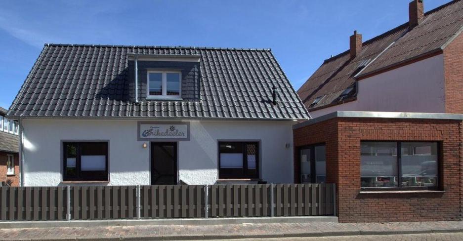 Pension Likedeeler Suite Sir Henry Morgan Borkum Zewnętrze zdjęcie